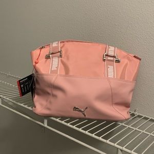 Puma tote bag